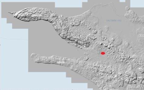 Overdrevet skyggekort